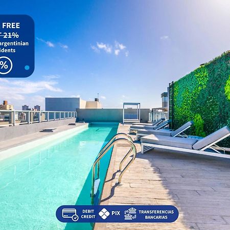 Modern Apartments In Palermo Soho - By Buerentals Buenos Aires Extérieur photo