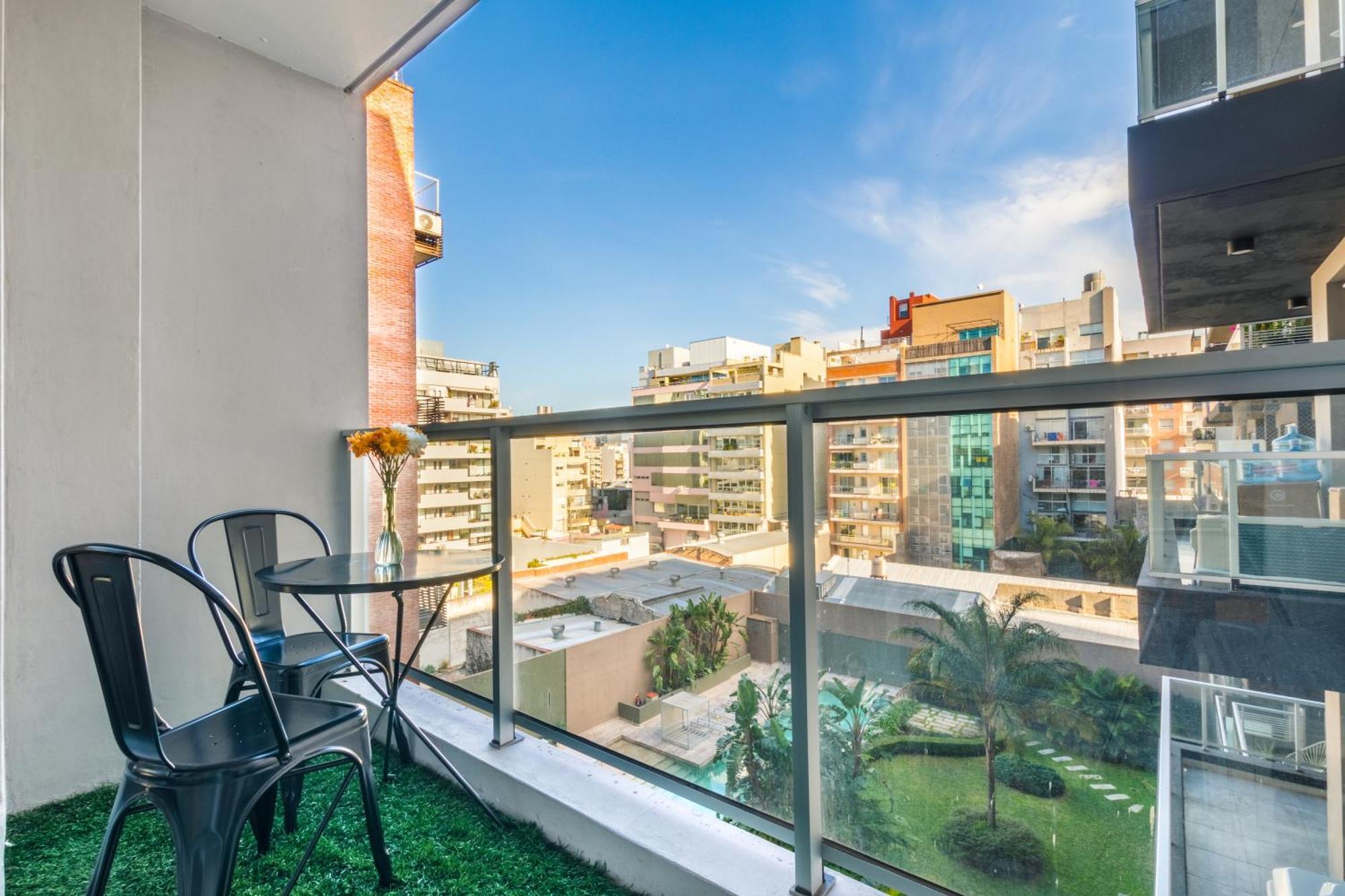 Modern Apartments In Palermo Soho - By Buerentals Buenos Aires Extérieur photo