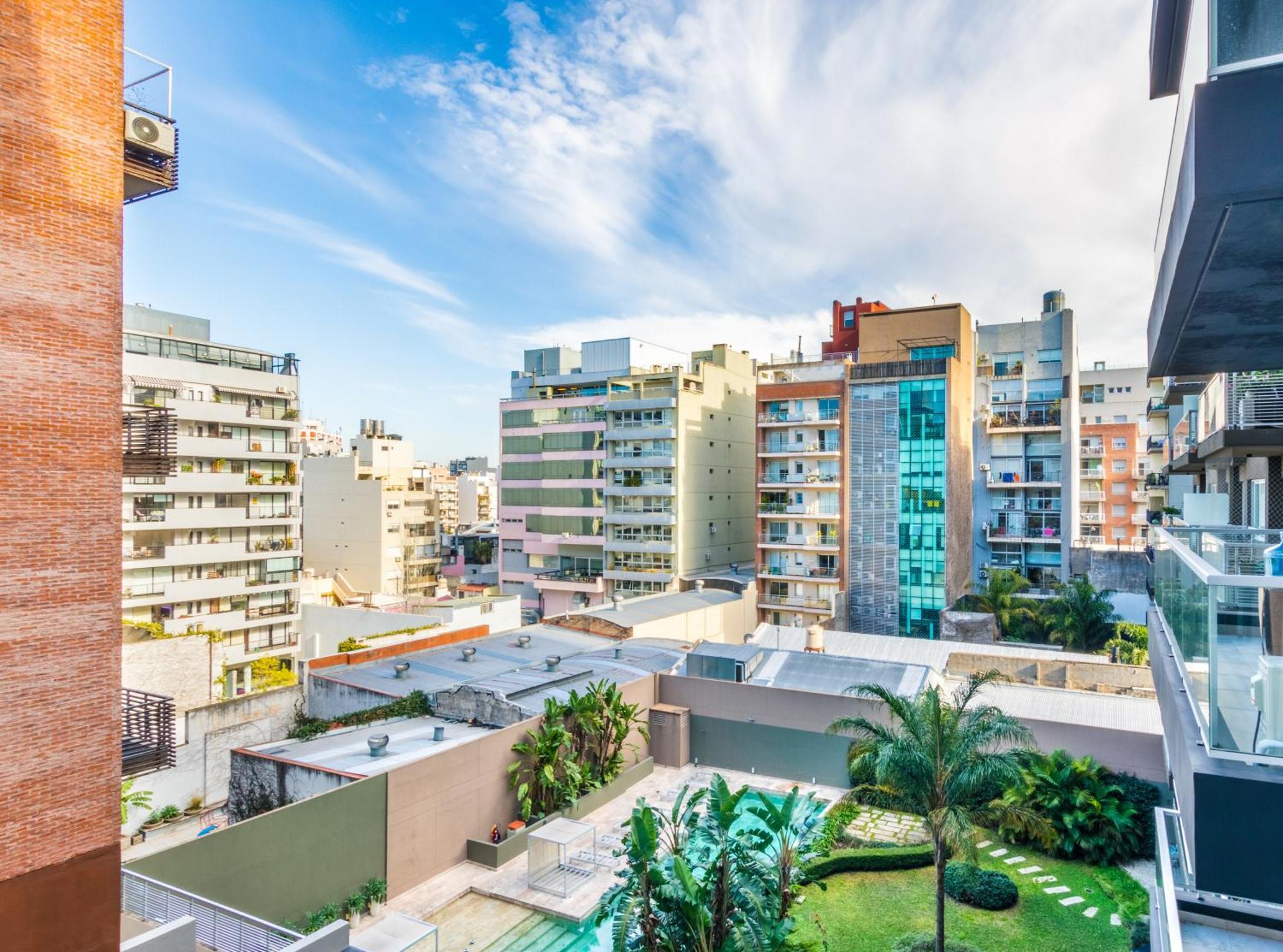 Modern Apartments In Palermo Soho - By Buerentals Buenos Aires Extérieur photo