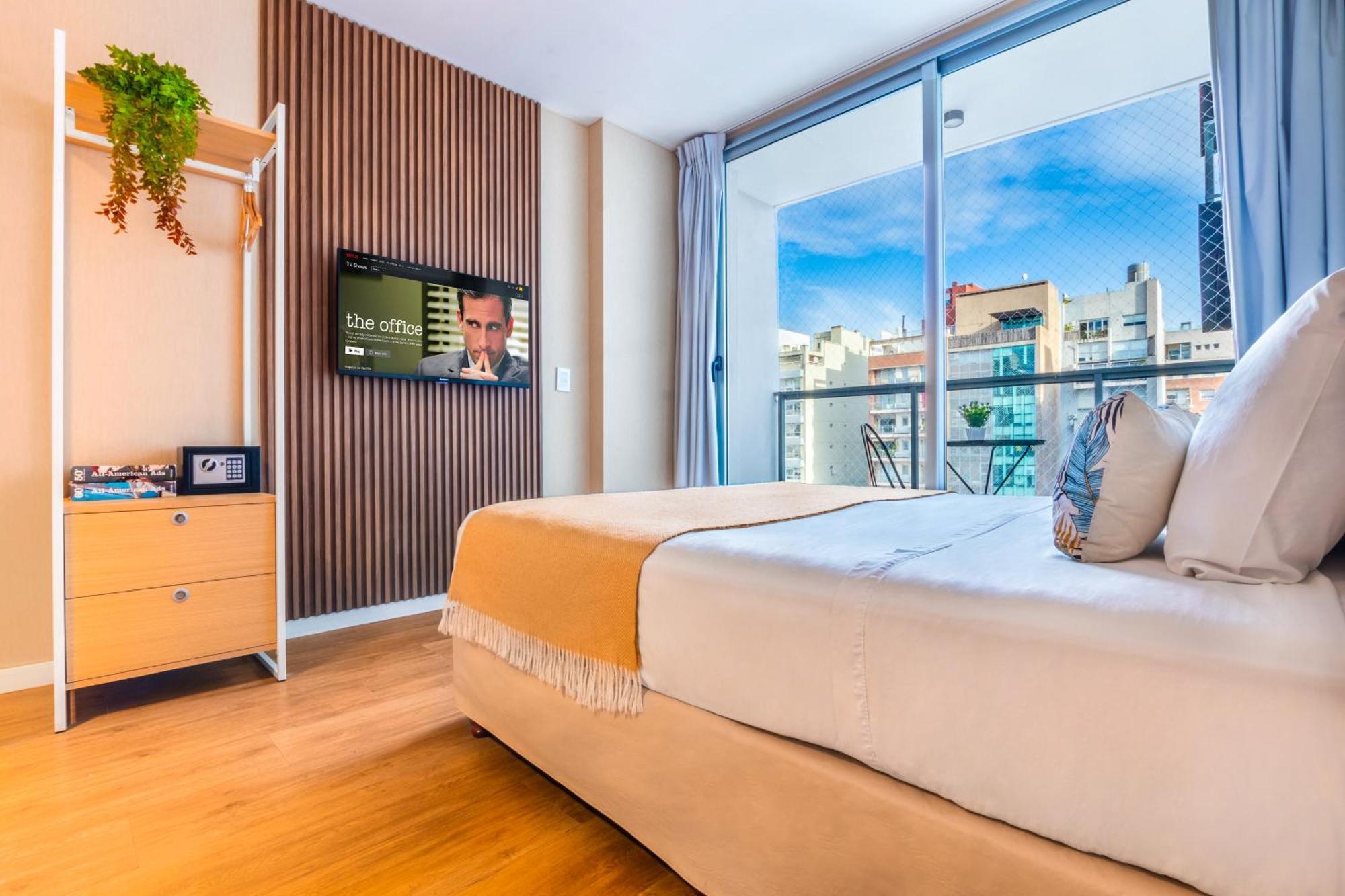 Modern Apartments In Palermo Soho - By Buerentals Buenos Aires Extérieur photo