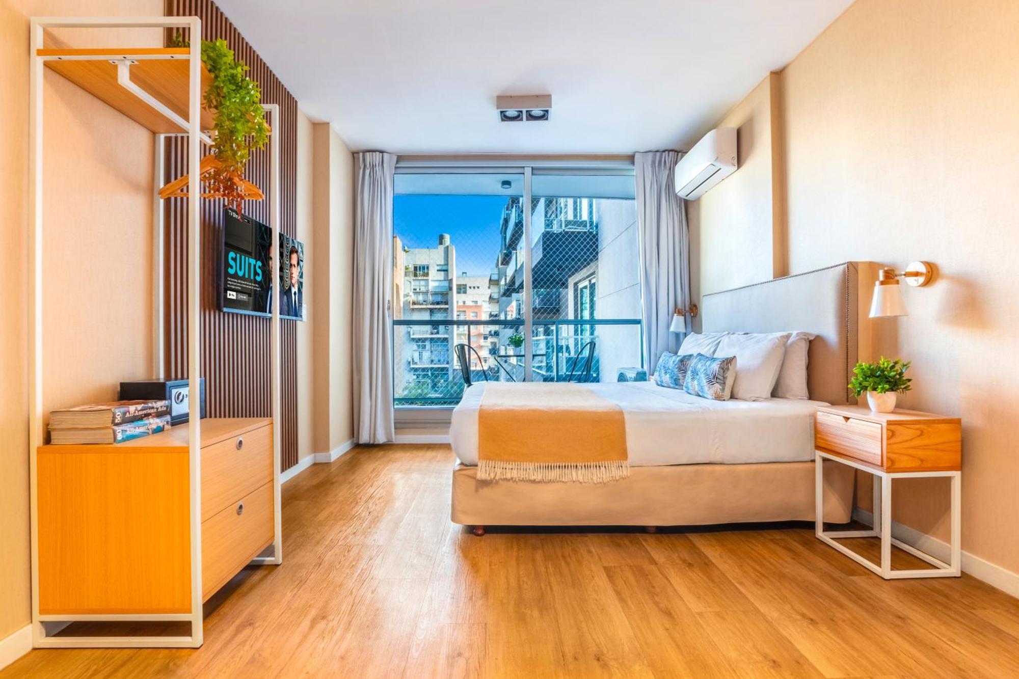 Modern Apartments In Palermo Soho - By Buerentals Buenos Aires Extérieur photo